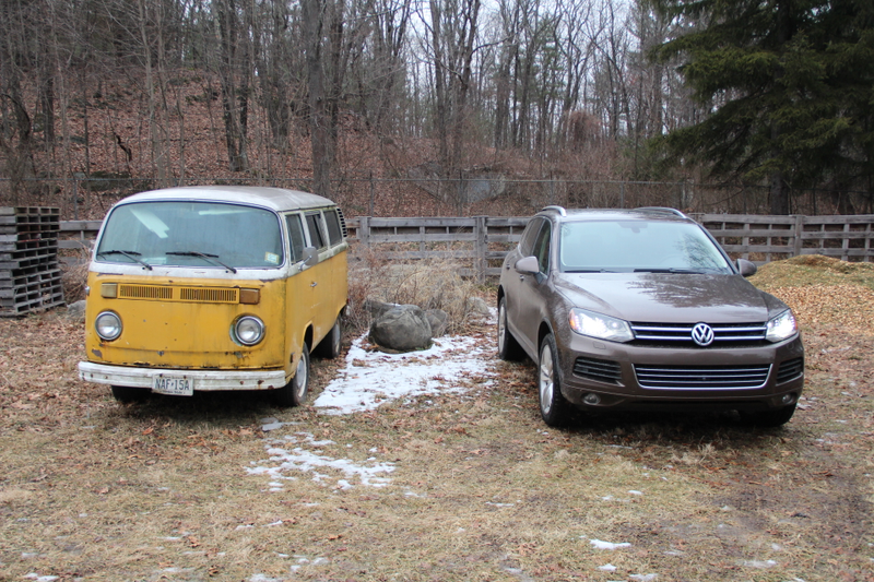 Illustration for article titled 2014 Volkswagen Touareg TDI Executive: The Truck Yeah! Review